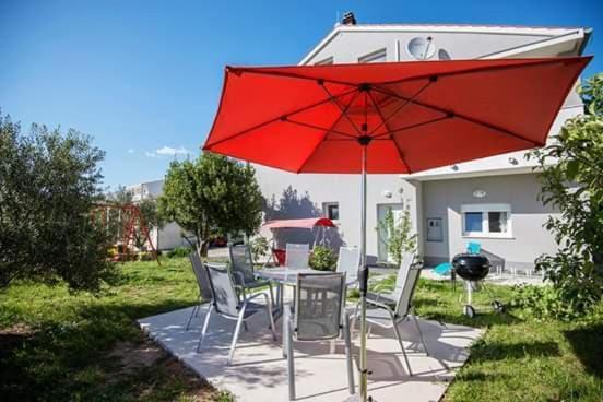 Apartments CAPE Deluxe Rtina Extérieur photo