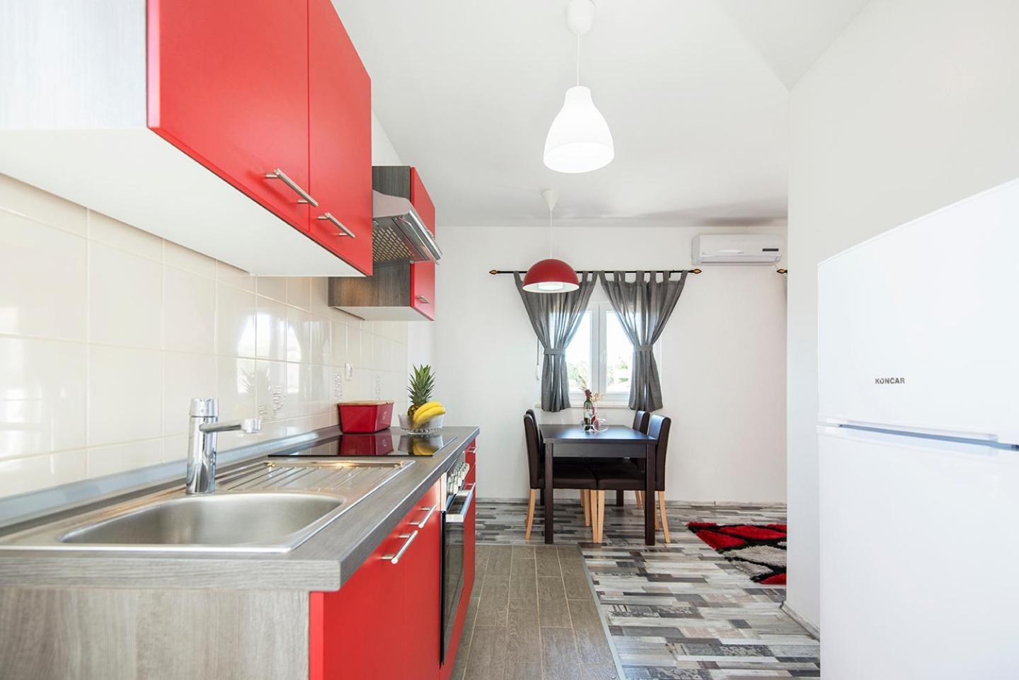 Apartments CAPE Deluxe Rtina Extérieur photo