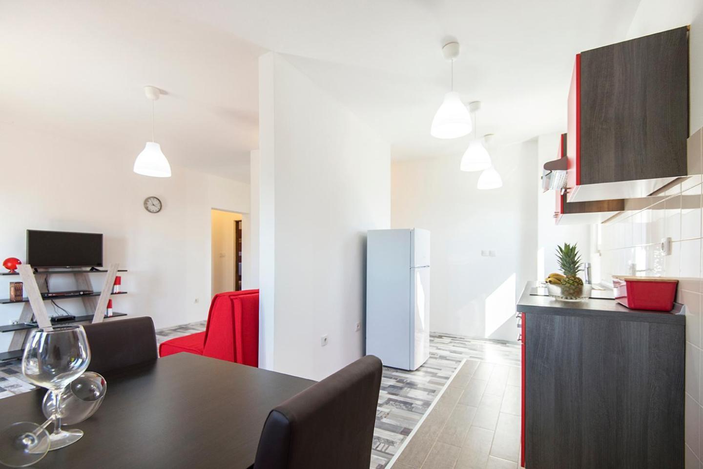 Apartments CAPE Deluxe Rtina Extérieur photo